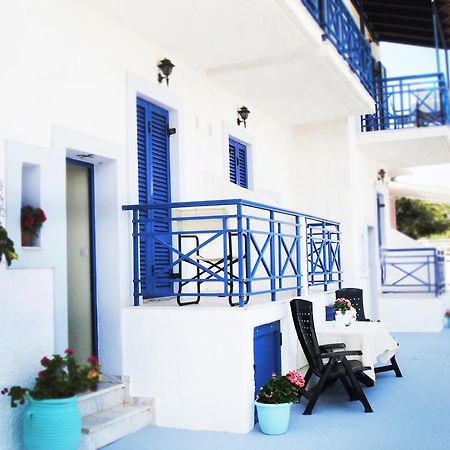 Angistri'S Panorama Apartments Skála Zewnętrze zdjęcie