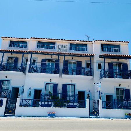 Angistri'S Panorama Apartments Skála Zewnętrze zdjęcie