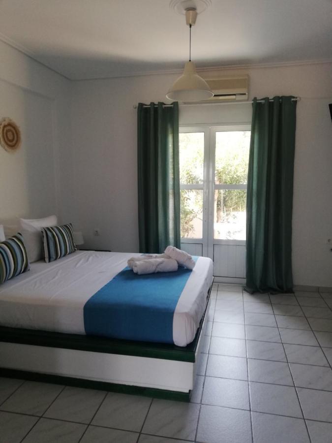 Angistri'S Panorama Apartments Skála Zewnętrze zdjęcie
