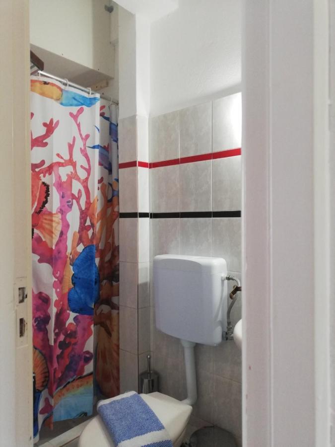 Angistri'S Panorama Apartments Skála Zewnętrze zdjęcie