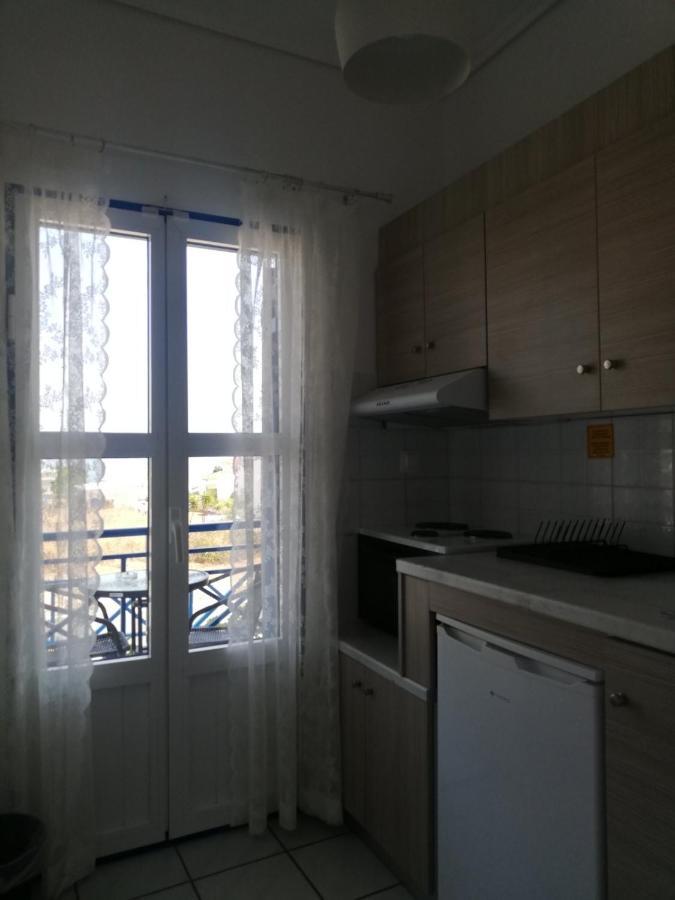 Angistri'S Panorama Apartments Skála Zewnętrze zdjęcie