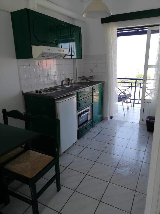 Angistri'S Panorama Apartments Skála Zewnętrze zdjęcie