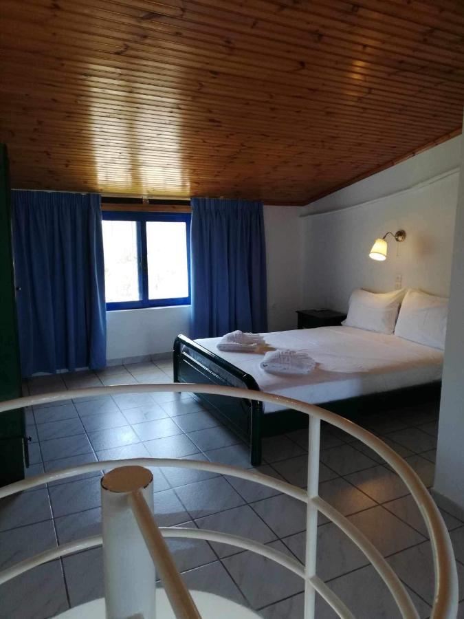 Angistri'S Panorama Apartments Skála Zewnętrze zdjęcie