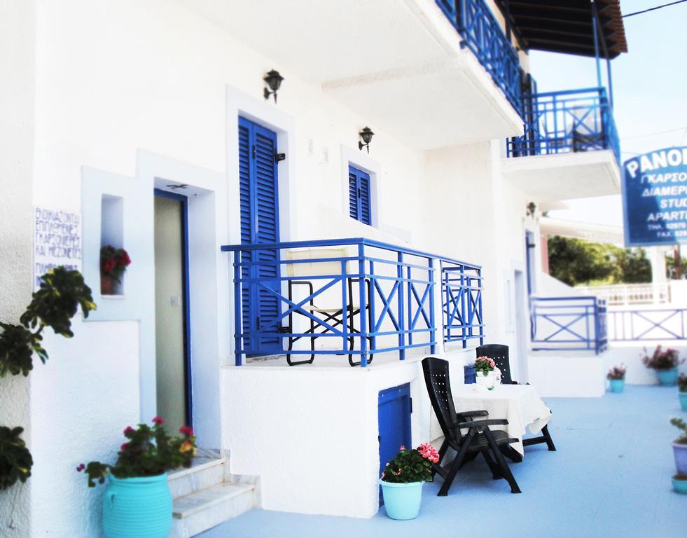 Angistri'S Panorama Apartments Skála Zewnętrze zdjęcie