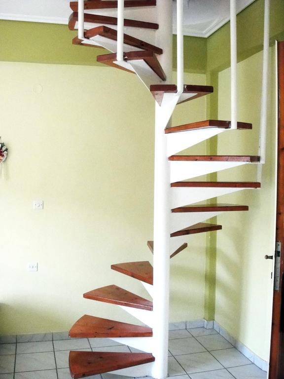 Angistri'S Panorama Apartments Skála Zewnętrze zdjęcie