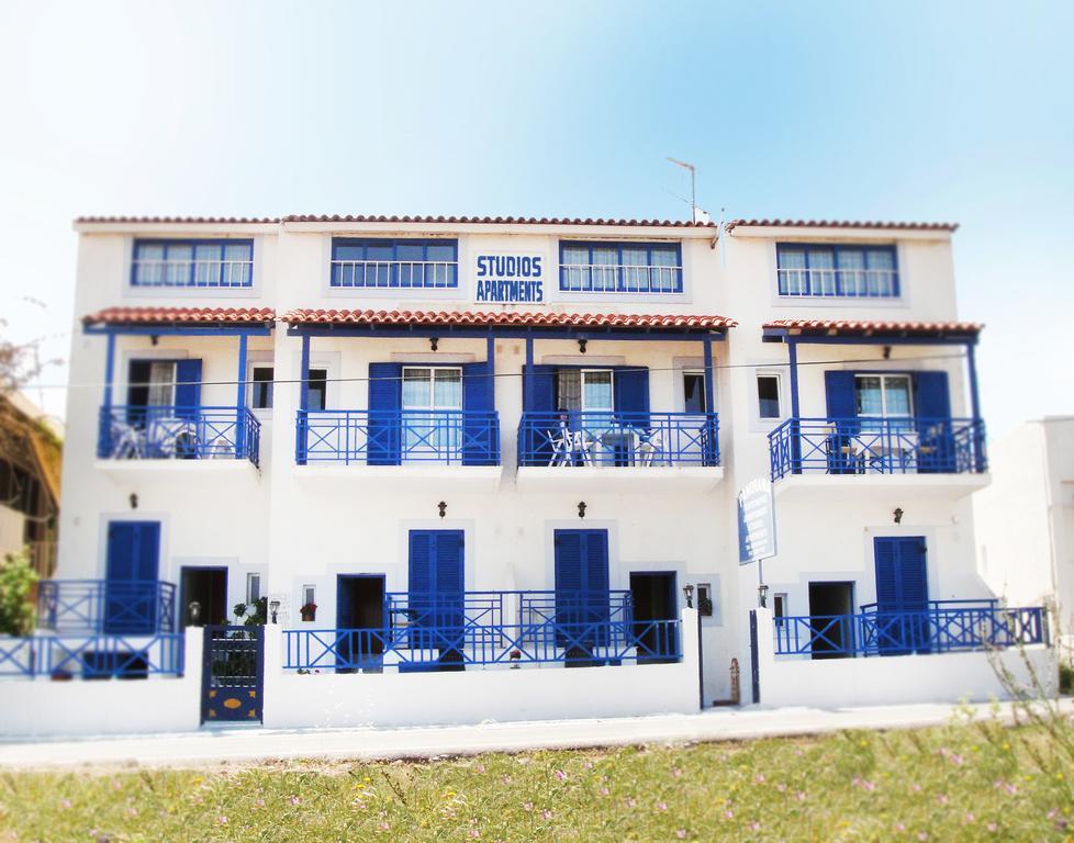 Angistri'S Panorama Apartments Skála Zewnętrze zdjęcie