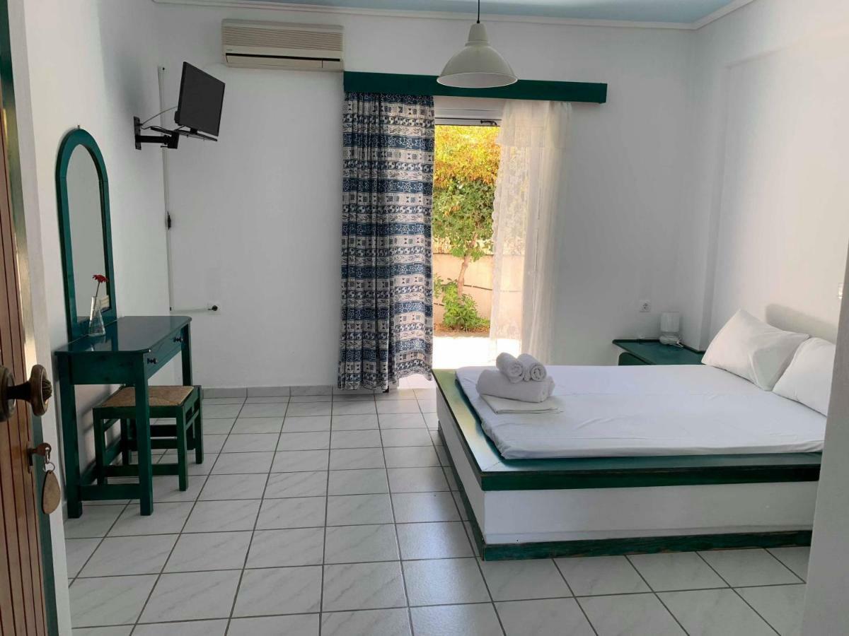 Angistri'S Panorama Apartments Skála Zewnętrze zdjęcie
