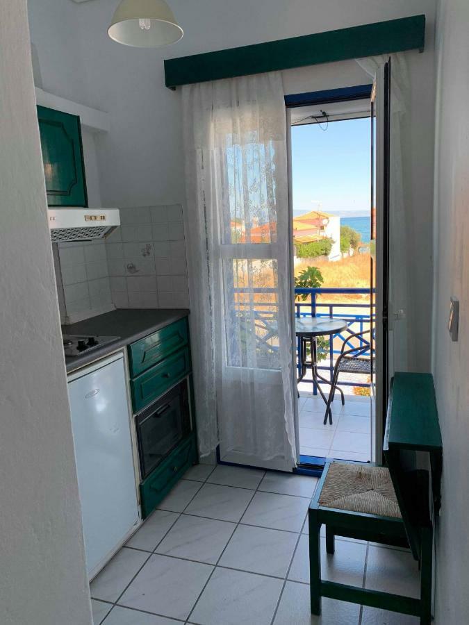 Angistri'S Panorama Apartments Skála Zewnętrze zdjęcie